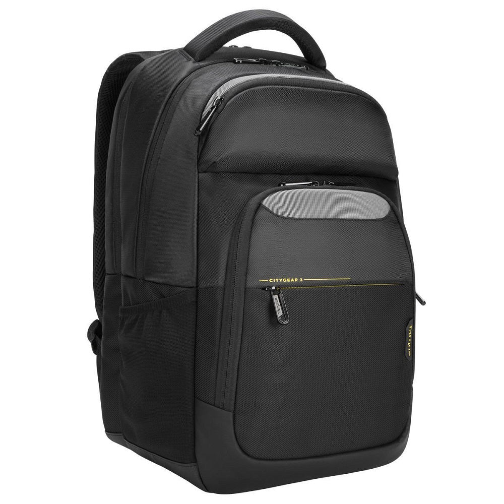 Targus CityGear 15-17.3″ Laptop Backpack – Black (TCG670GL) image 2