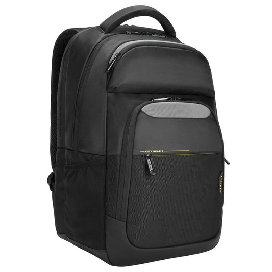 Targus CityGear 15-17.3″ Laptop Backpack – Black (TCG670GL) image 2