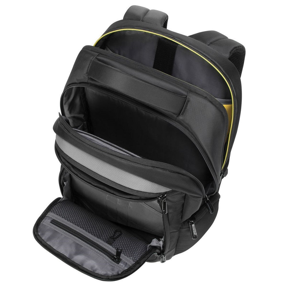 Targus CityGear 15-17.3″ Laptop Backpack – Black (TCG670GL) image 4