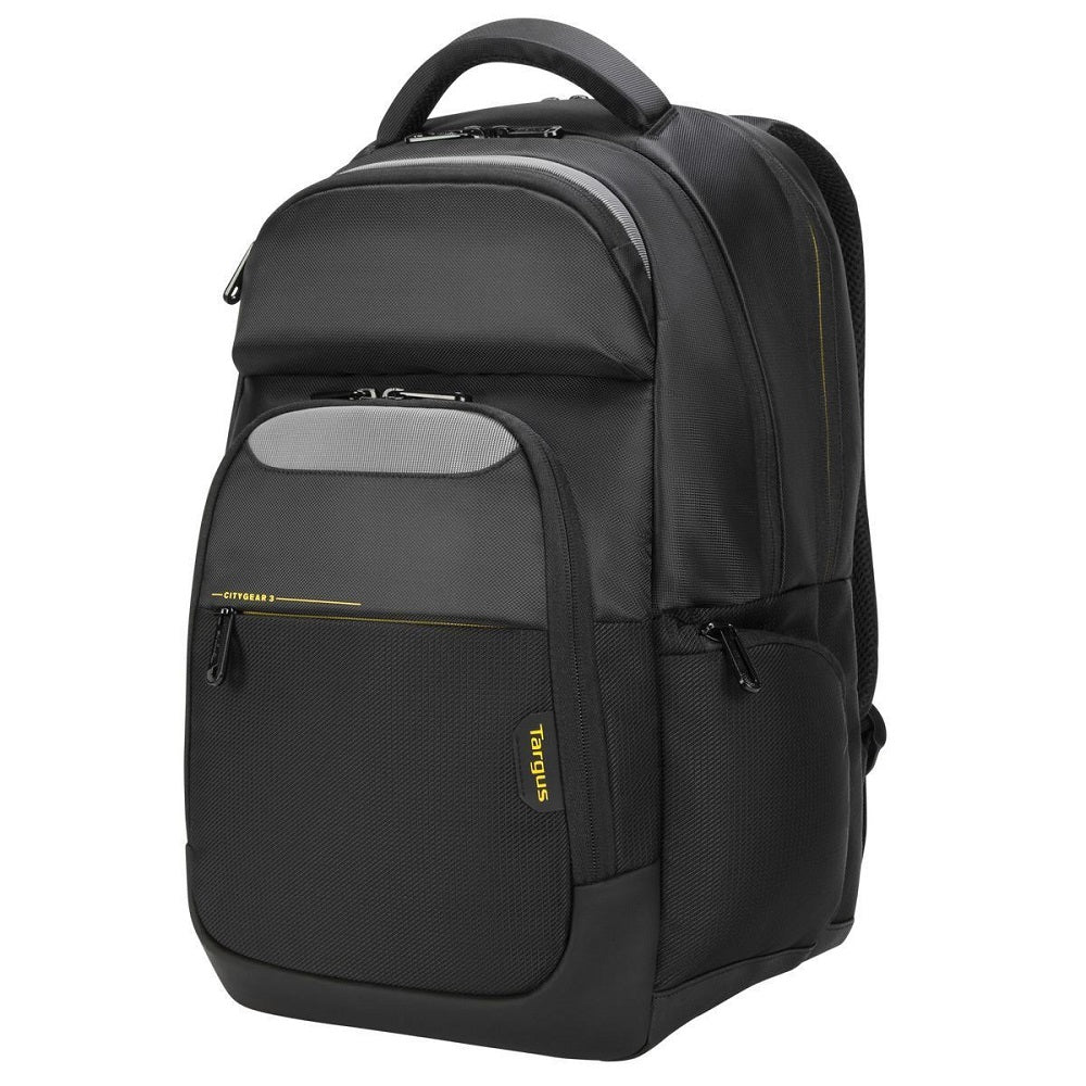 Targus CityGear 15-17.3″ Laptop Backpack – Black (TCG670GL) image 3
