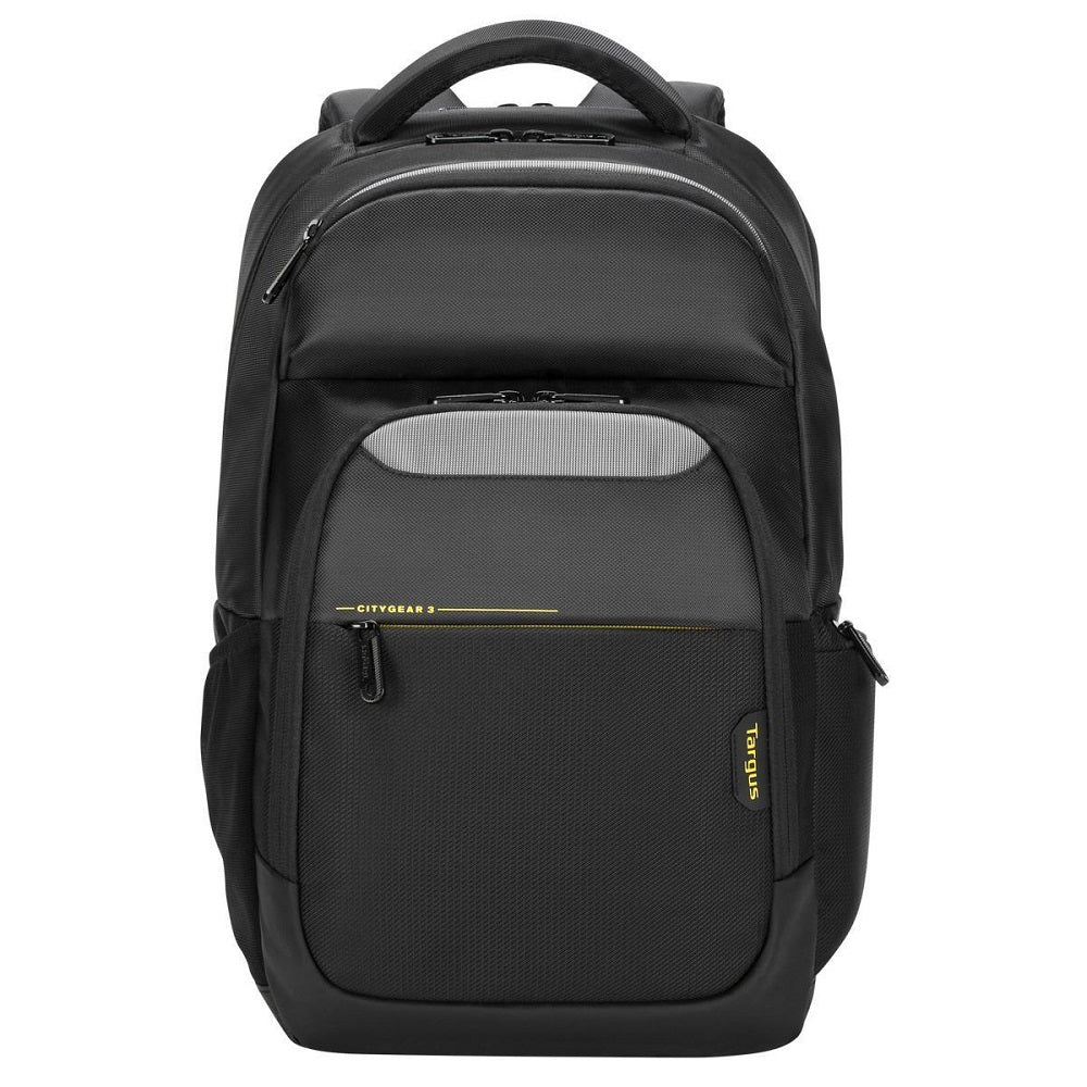 Targus CityGear 15-17.3″ Laptop Backpack – Black (TCG670GL) image 1