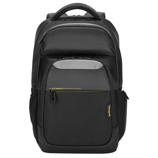 Targus CityGear 15-17.3″ Laptop Backpack – Black (TCG670GL) image 1