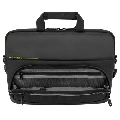 Targus CityGear 11.6″ Slim Topload Laptop Case – Black (TSS865GL)
