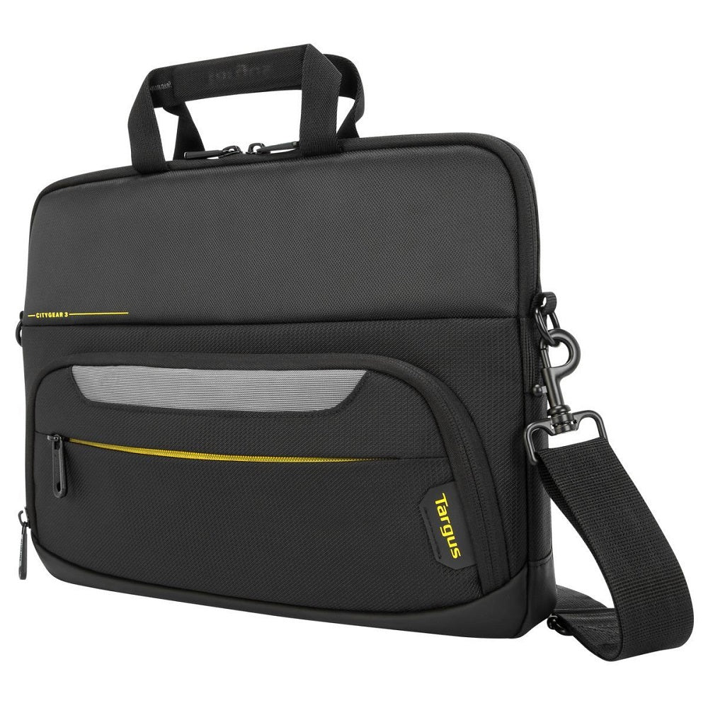 Targus CityGear 11.6″ Slim Topload Laptop Case – Black (TSS865GL) image 3