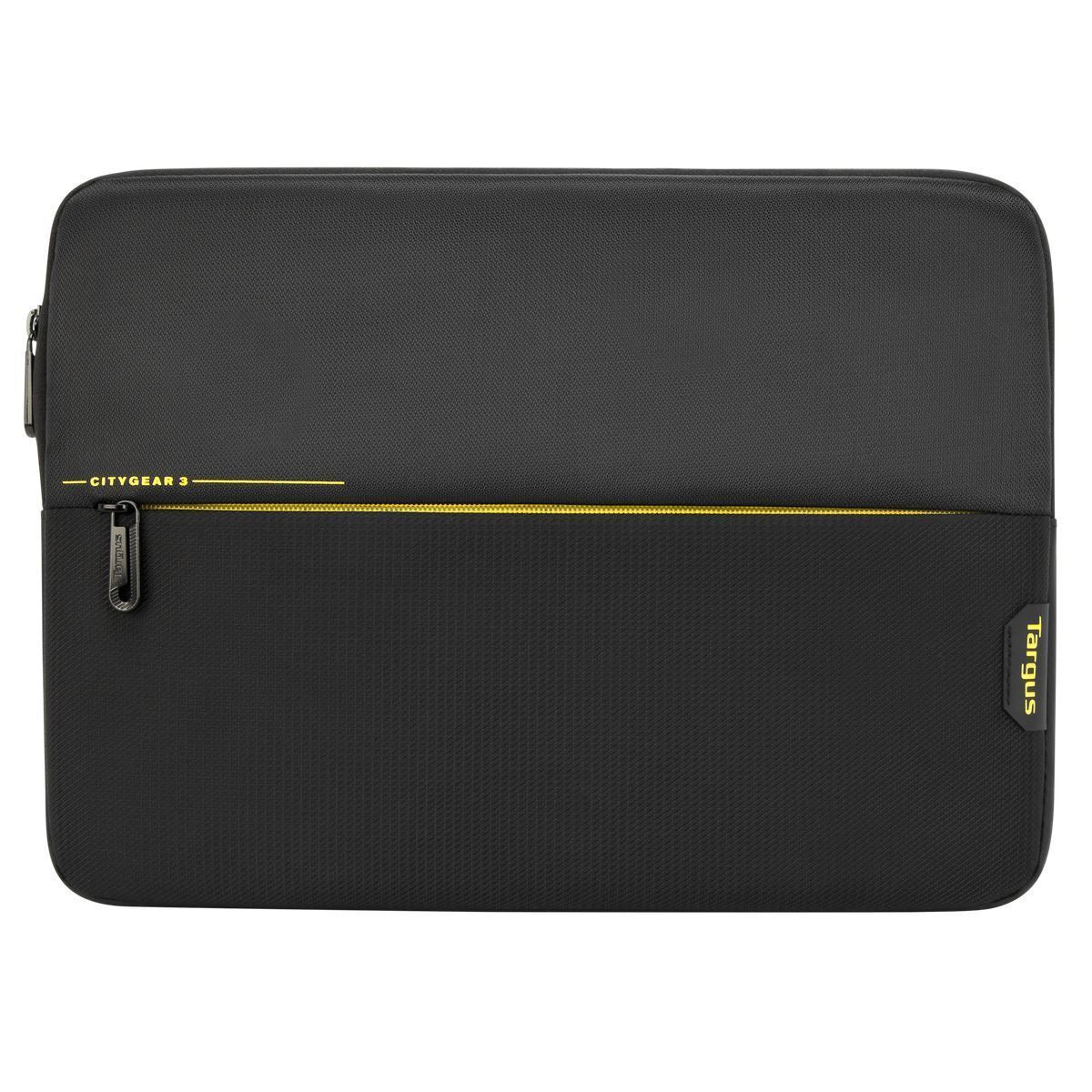 Targus CityGear 11.6″ Laptop Sleeve – Black (TSS929GL) image 1
