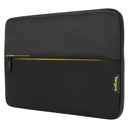 Targus CityGear 11.6″ Laptop Sleeve – Black (TSS929GL) — side view