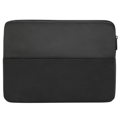 Targus CityGear 11.6″ Laptop Sleeve – Black (TSS929GL) — rear view