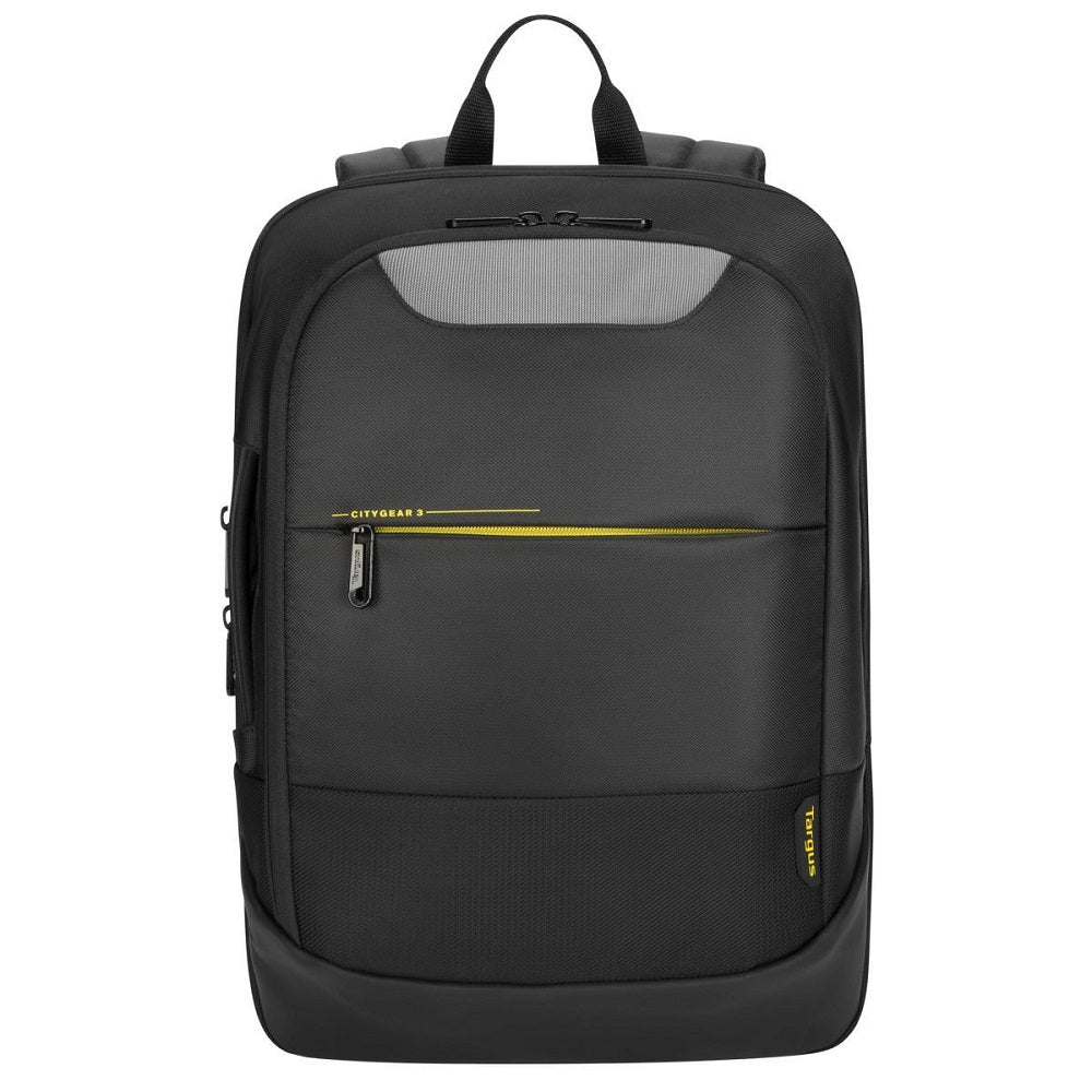Targus CityGear 14-15.6″ Convertible Laptop Backpack – Black (TCG661GL) image 1