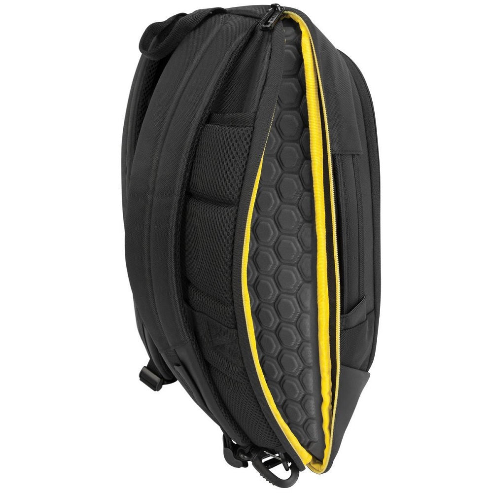 Targus CityGear 14-15.6″ Convertible Laptop Backpack – Black (TCG661GL) image 5