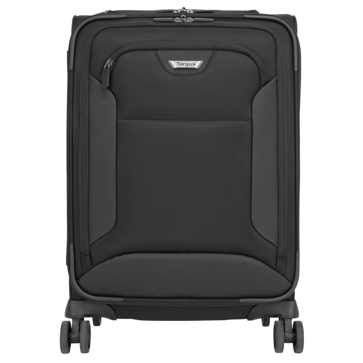 Targus Corporate Traveller 15.6″ 4-Wheeled Roller – Black (CUCT04R)