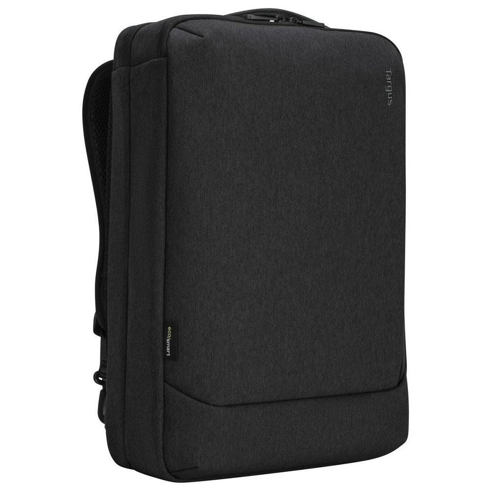 Targus Cypress EcoSmart 15.6” Convertible Backpack (TBB587GL) — front view