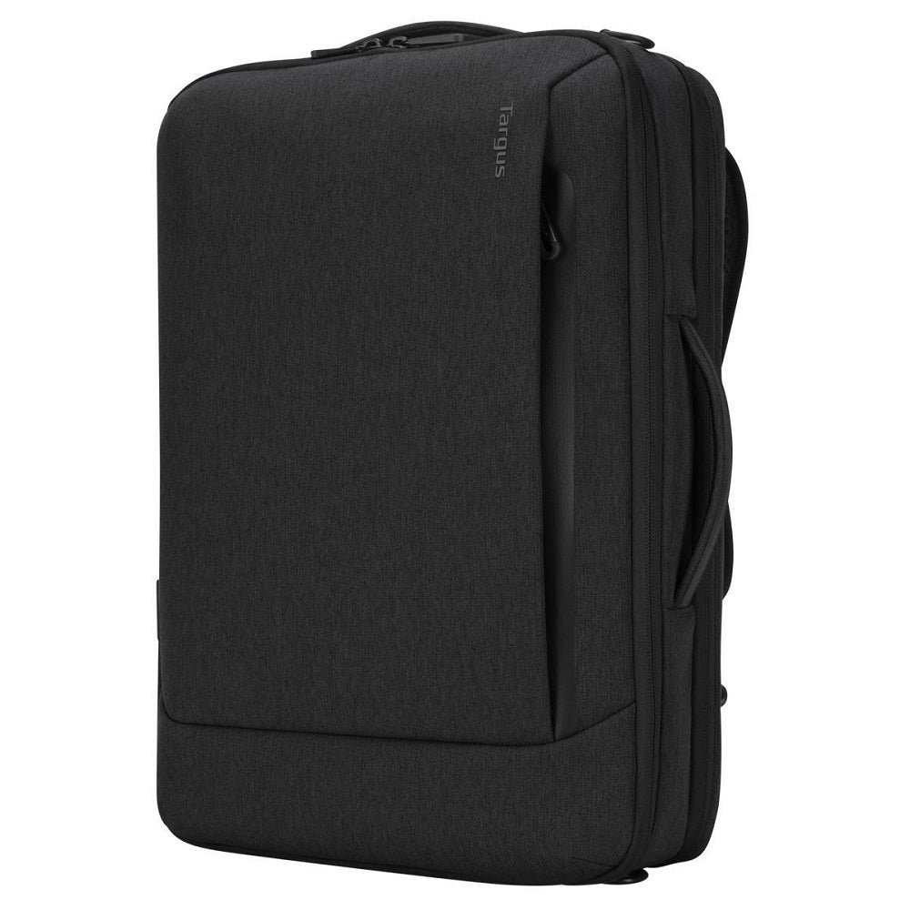 Targus Cypress EcoSmart 15.6” Convertible Backpack (TBB587GL) — rear view