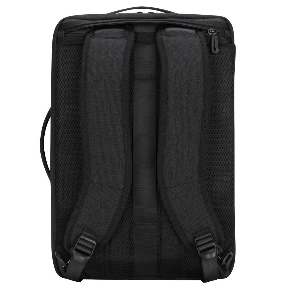 Targus Cypress EcoSmart 15.6” Convertible Backpack (TBB587GL) — detail view
