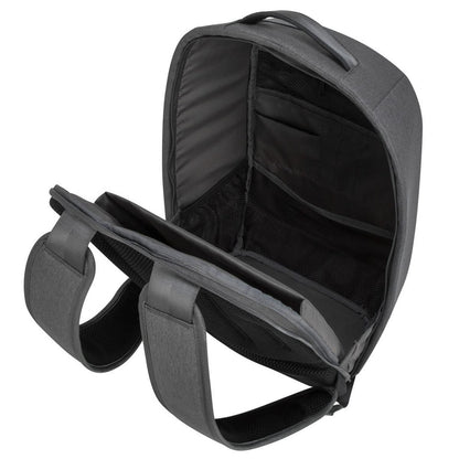 Targus Cypress EcoSmart 15.6” Security Backpack (TBB58802GL) — side view