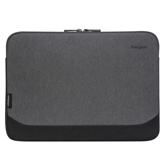 Targus Cypress 15.6” Sleeve with EcoSmart – Grey (TBS64702GL) image 1