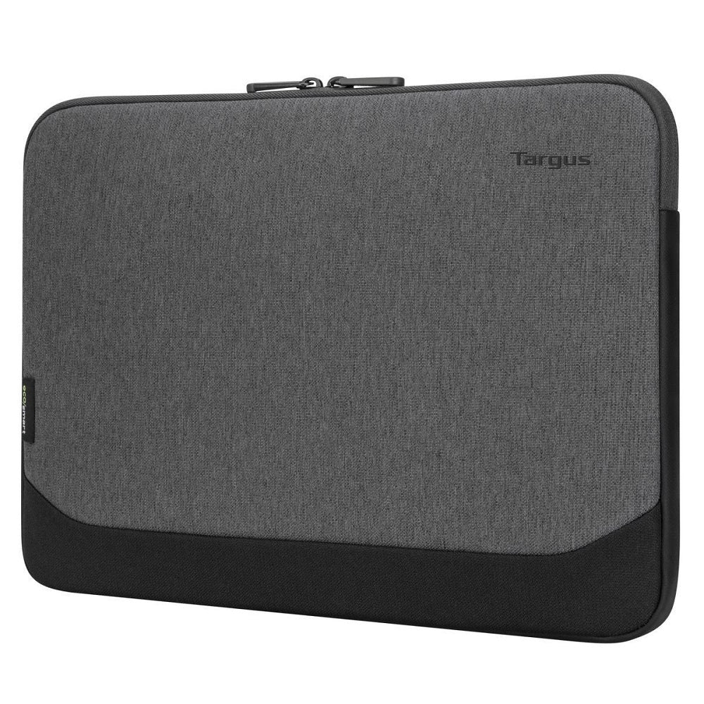 Targus Cypress 13-14” Sleeve with EcoSmart – Grey (TBS64602GL) — side view