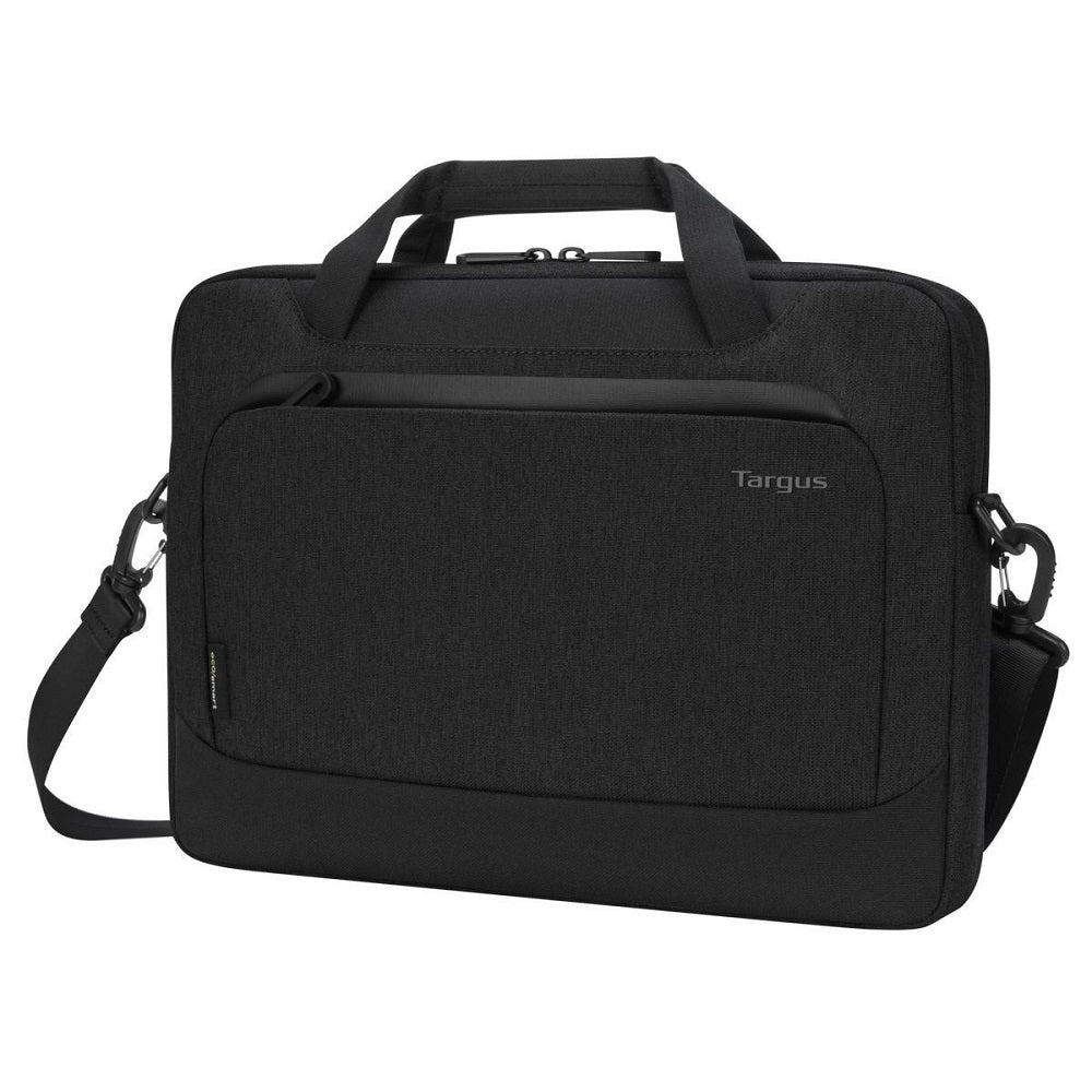 Targus Cypress EcoSmart 14” Laptop Slimcase (TBS926GL) — rear view