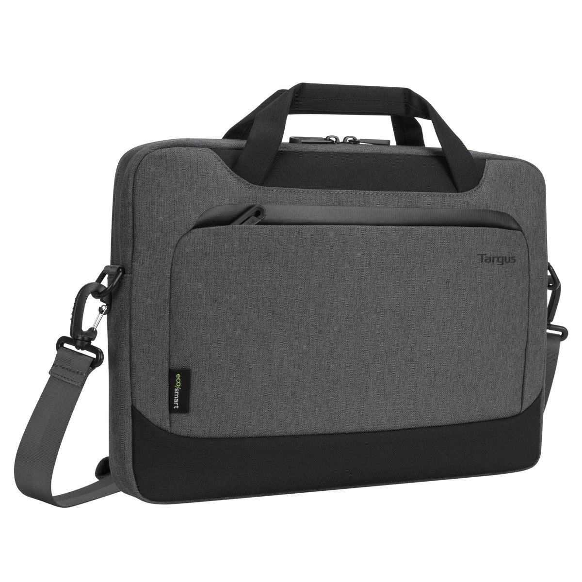 Targus Cypress EcoSmart 15.6” laptop Slimcase (TBS92502GL) — front view