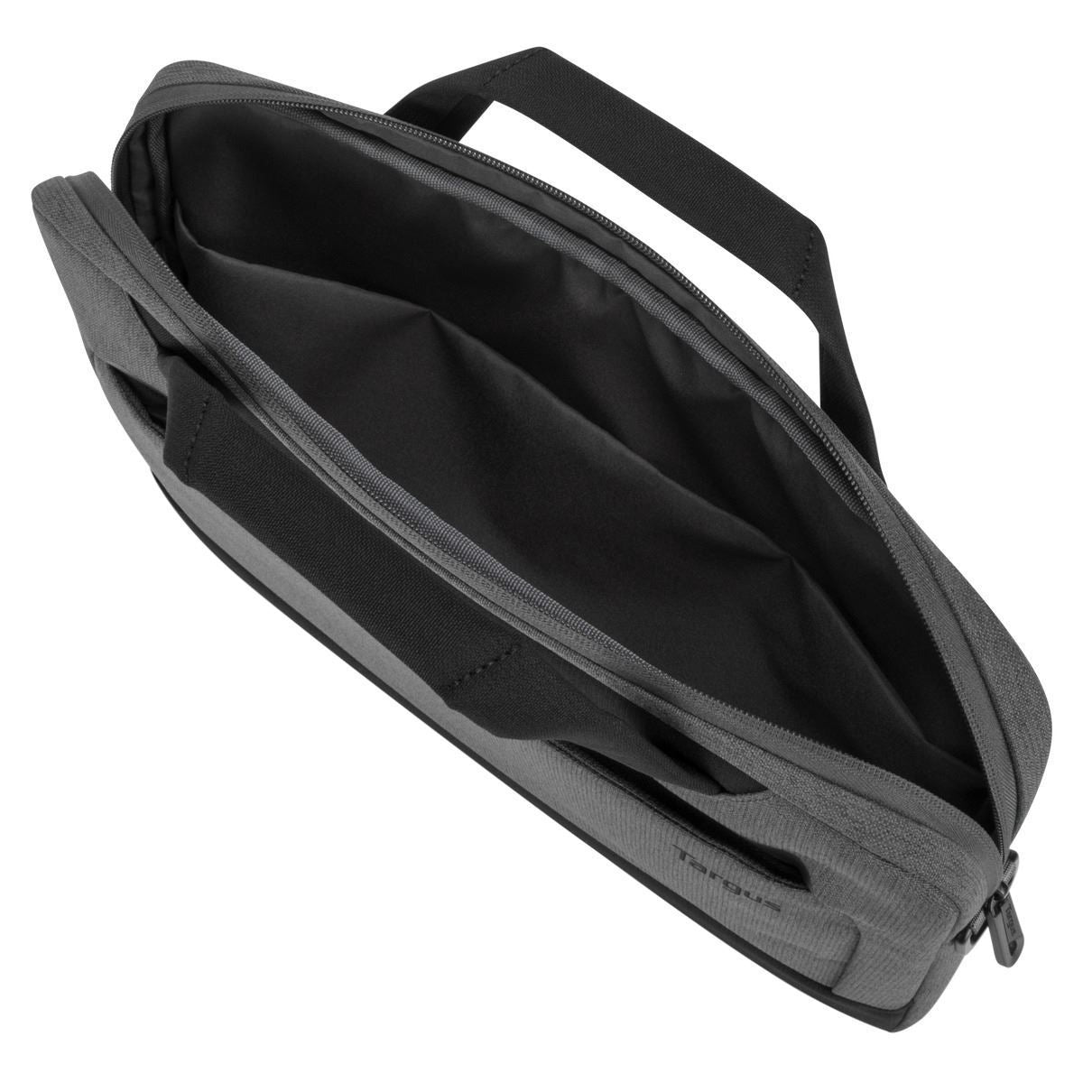 Targus Cypress EcoSmart 15.6” laptop Slimcase (TBS92502GL) — side view