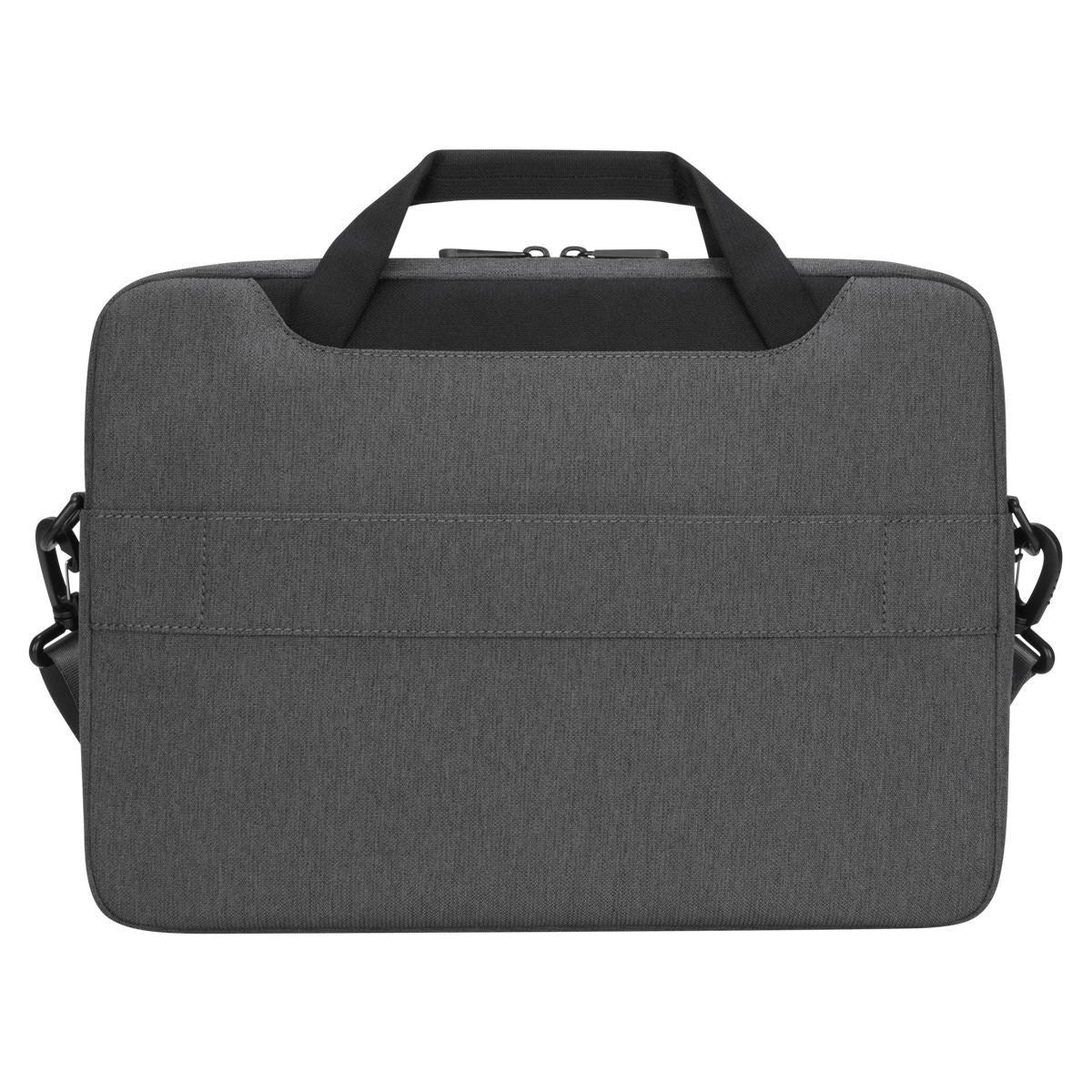 Targus Cypress EcoSmart 15.6” laptop Slimcase (TBS92502GL) — detail view