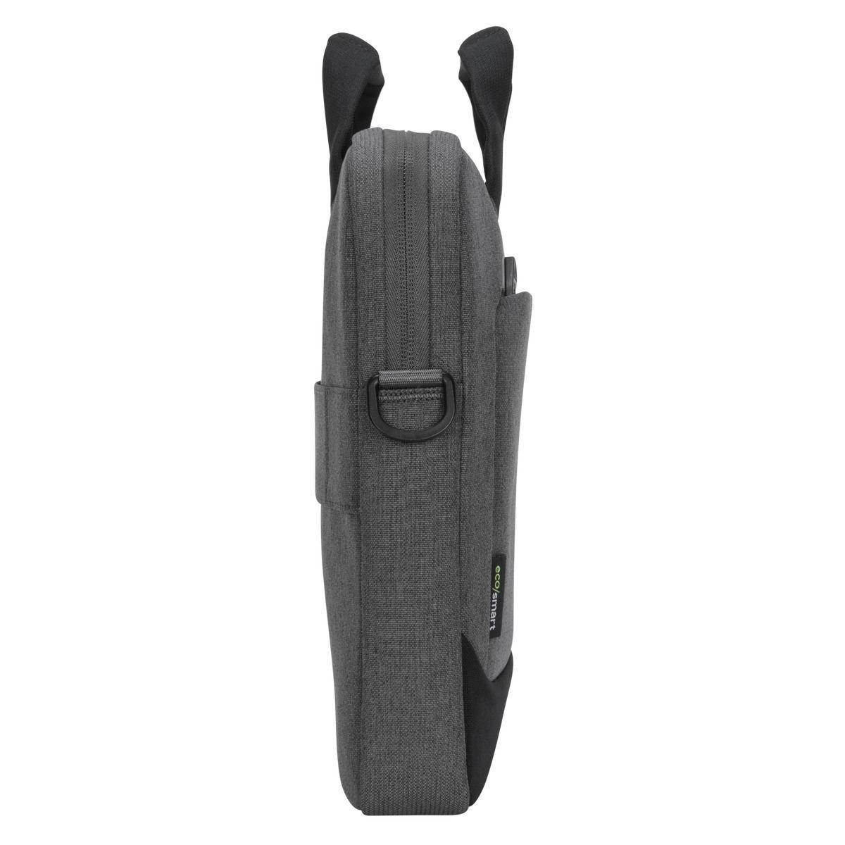 Targus Cypress EcoSmart 15.6” laptop Slimcase (TBS92502GL) — in use