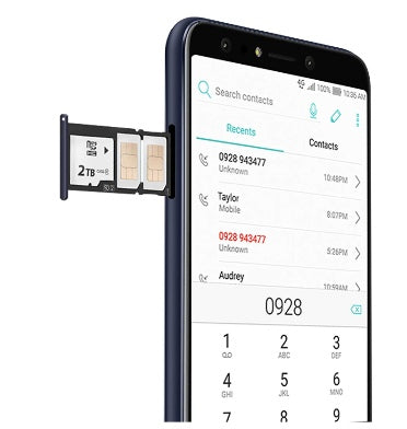 Asus Zenfone 5q Zc600kl 64gb/4gb Dual SIM Black product image 5