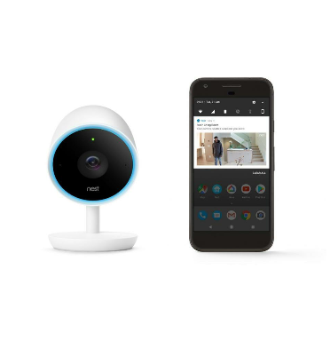 Google Nest Cam Outdoor Security Camera product image 5
