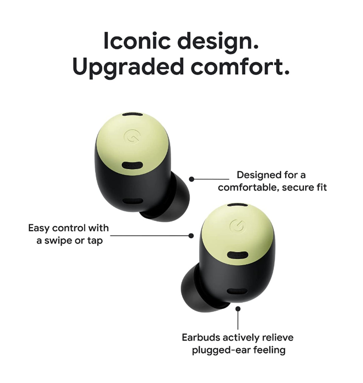 Google Pixel Buds Pro Charcoal (2022) product image 5