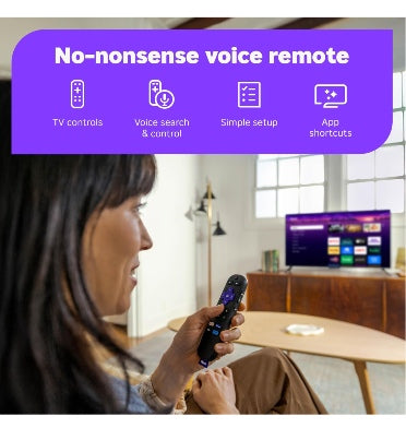 Roku Streaming Stick Plus 4k (2025) product image 5
