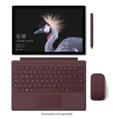 Microsoft Surface Pro 2017 1tb/16gb RAM Intel Core I7 product image 5