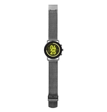 Skagen Falster 3 Smartwatch Mesh Gunmetal product image 5