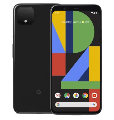 Google Pixel 4 Xl 128gb Just Black product image 1