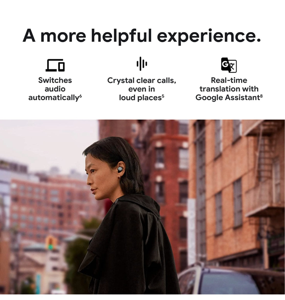 Google Pixel Buds Pro Charcoal (2022) product image 6