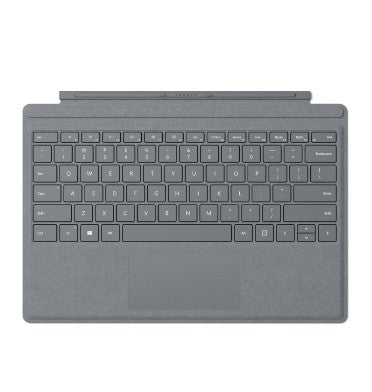 Microsoft Surface Pro 2017 Signature Type Cover Platinum product image 1