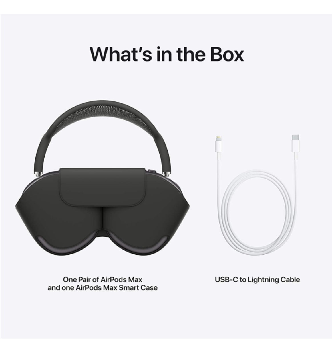 Apple Airpods Max Space Gray product image 6