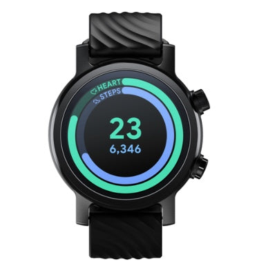Motorola Moto 360 Gen 3 Smartwatch (2020) Phantom Black product image 6