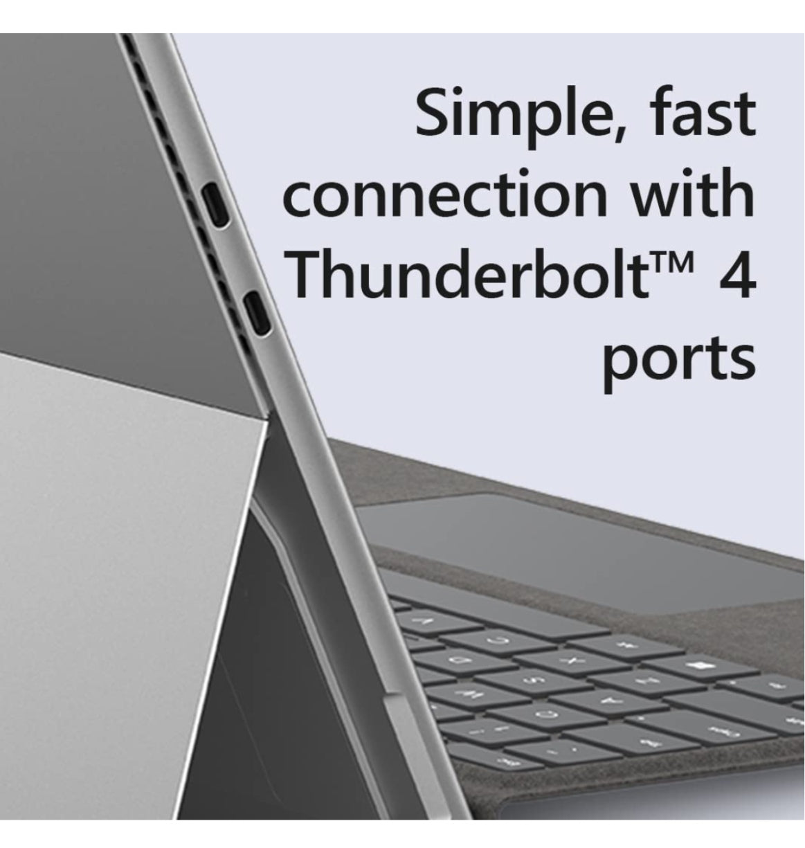 Microsoft Surface Pro 9 I7 512gb/16gb Platinum product image 7