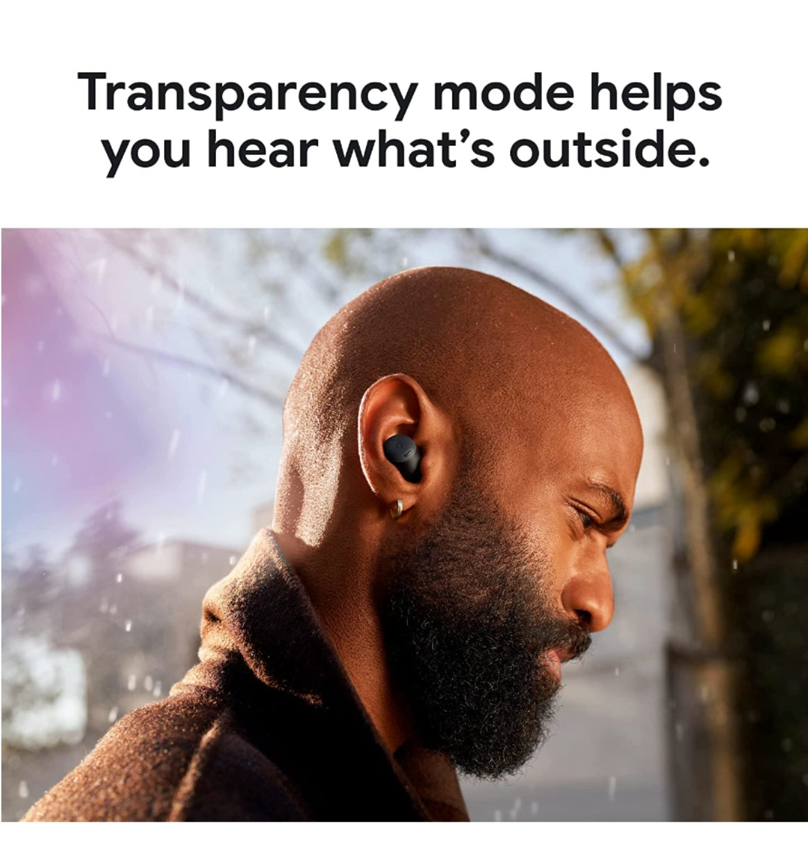 Google Pixel Buds Pro Charcoal (2022) product image 8