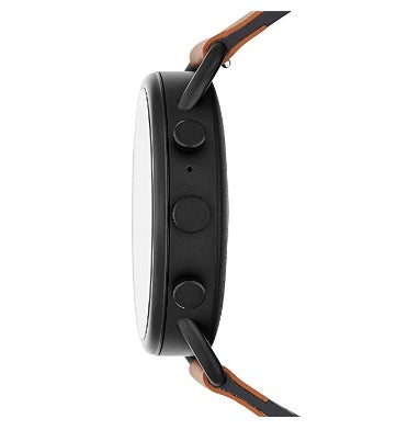 Skagen Falster 3 Smartwatch Steel/Brown product image 2