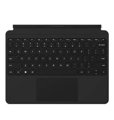 Microsoft Surface Go Type Cover Black product image 1