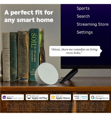 Roku Streaming Stick Plus 4k (2025) product image 9