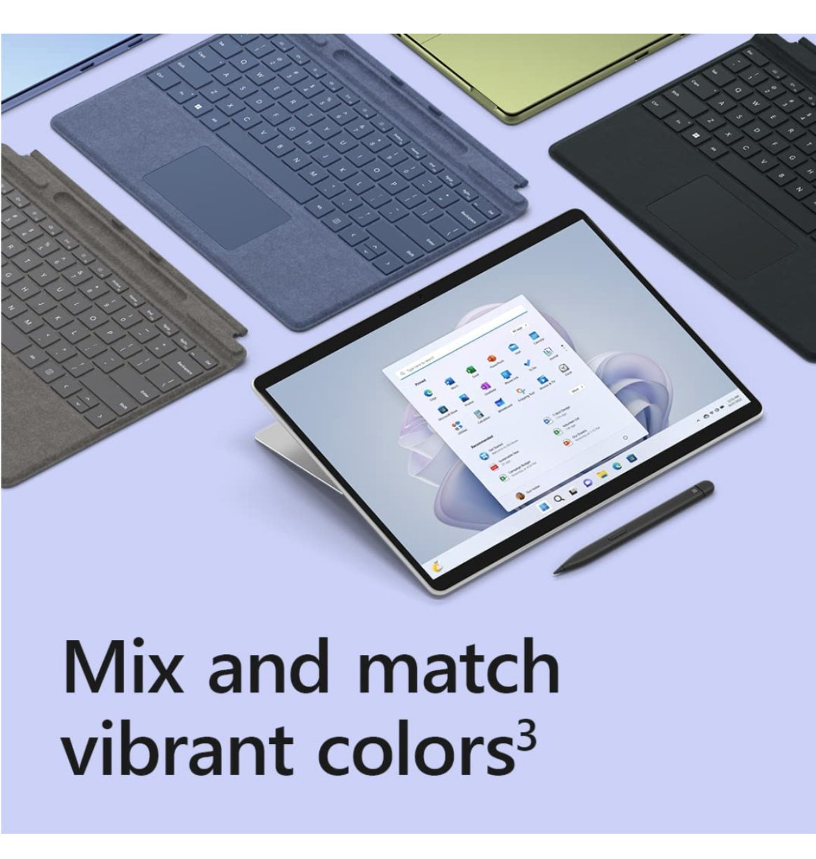 Microsoft Surface Pro 9 I7 512gb/16gb Platinum product image 9