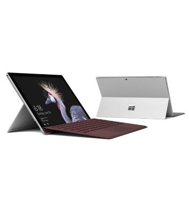 Microsoft Surface Pro 2017 Signature Type Cover Burgundy product image 2