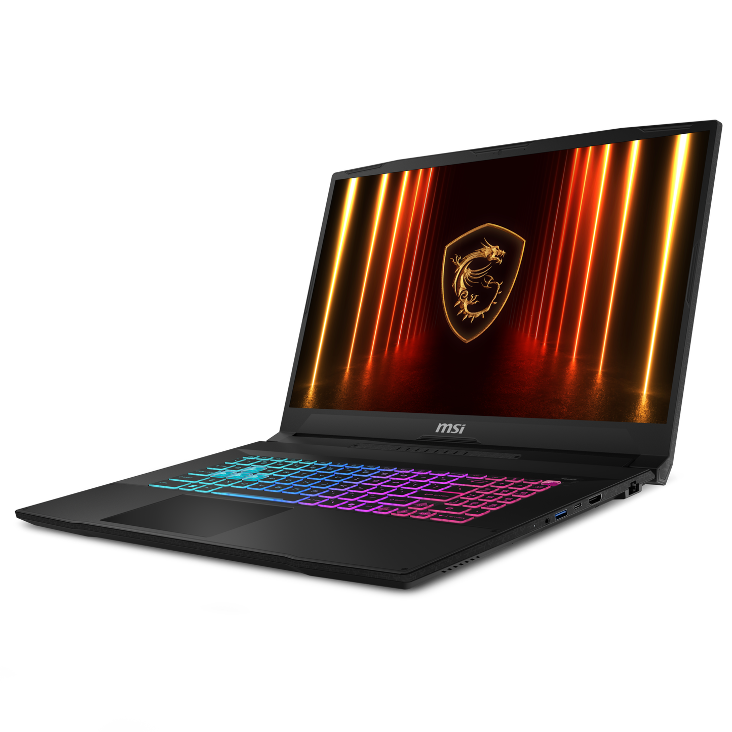 MSI Katana 17 Intel Core i9-14900HX 16GB 1TB RTX 5070 QHD Laptop laptop image 4