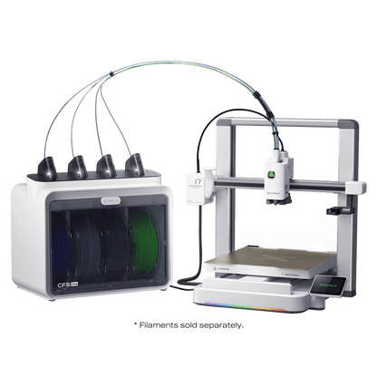 Creality SPARKX i7 3D Printer with CFS Lite