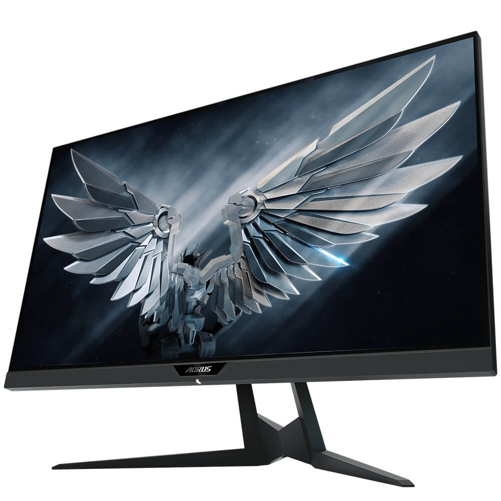 Gigabyte Aorus FI27Q-P 27″ QHD Gaming Monitor (FI27QP) image 2