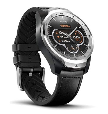 Ticwatch Pro Smartwatch Silver product image 1