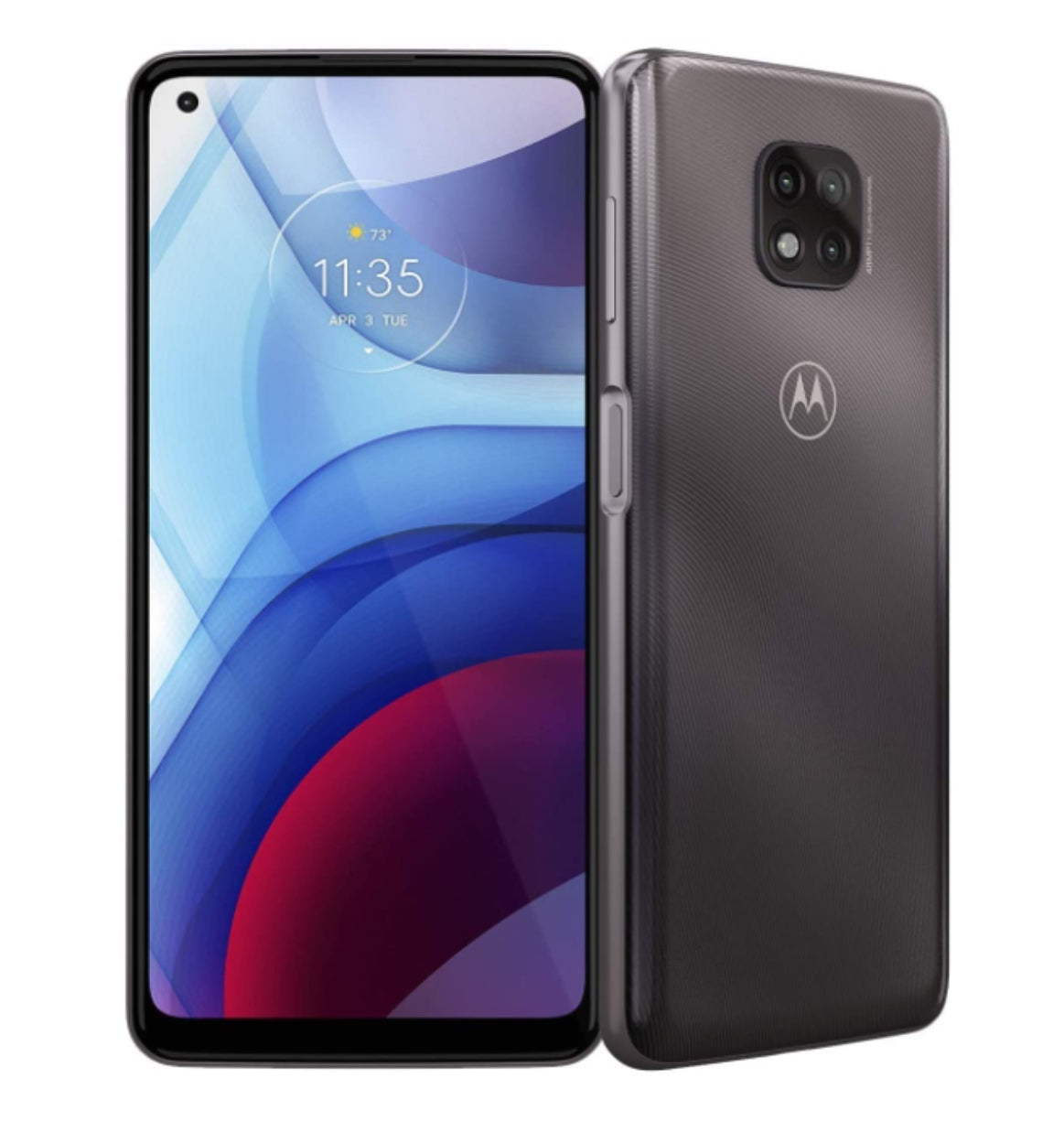 Motorola Moto G Power (2021) 64gb/4gb Dual SIM Flash Gray product image 2
