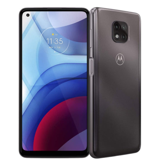 Motorola Moto G Power (2021) 64gb/4gb Dual SIM Flash Gray product image 2
