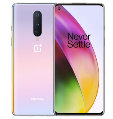 Oneplus 8 5G 256gb/12gb Dual SIM Interstellar Glow product image 1